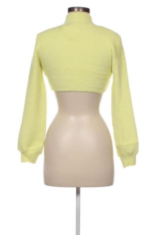 Дамски пуловер Tally Weijl, Размер M, Цвят Жълт, Цена 9,20 лв.
