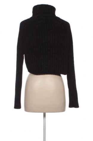 Дамски пуловер Tally Weijl, Размер L, Цвят Черен, Цена 9,20 лв.