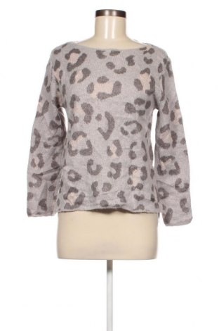 Γυναικείο πουλόβερ Tchibo, Μέγεθος S, Χρώμα Γκρί, Τιμή 2,51 €