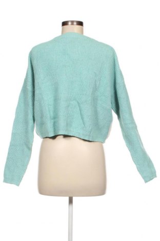 Γυναικείο πουλόβερ Temt, Μέγεθος L, Χρώμα Πράσινο, Τιμή 5,38 €