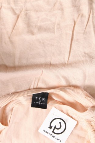 Дамски пуловер Ter De  Caractere, Размер M, Цвят Розов, Цена 6,60 лв.