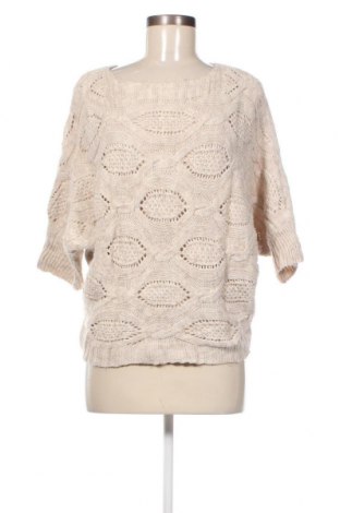Дамски пуловер Terra di Siena, Размер S, Цвят Кафяв, Цена 4,35 лв.