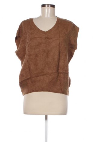 Дамски пуловер Terra di Siena, Размер XL, Цвят Бежов, Цена 10,15 лв.