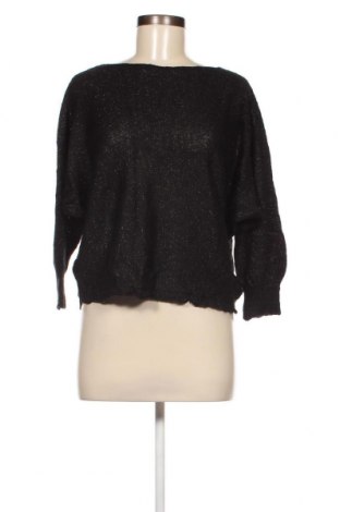 Дамски пуловер Terra di Siena, Размер M, Цвят Черен, Цена 8,70 лв.