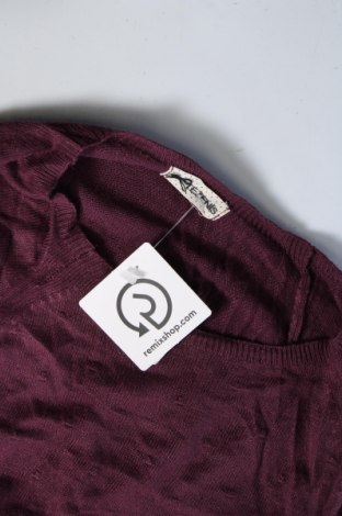 Γυναικείο πουλόβερ Tezenis, Μέγεθος S, Χρώμα Βιολετί, Τιμή 5,38 €