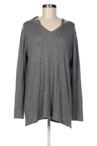 Γυναικείο πουλόβερ Thomas Rath, Μέγεθος XL, Χρώμα Γκρί, Τιμή 6,31 €