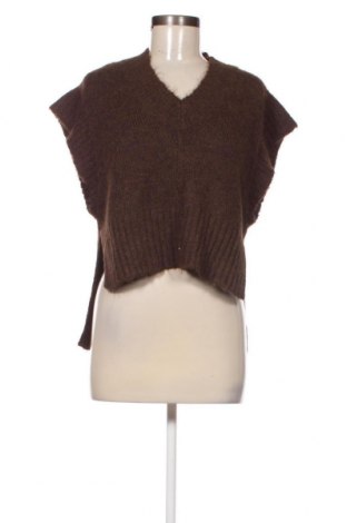 Pulover de femei Topshop, Mărime XS, Culoare Maro, Preț 20,03 Lei