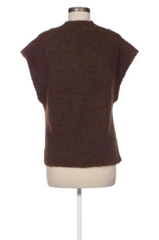 Дамски пуловер Topshop, Размер XS, Цвят Кафяв, Цена 6,96 лв.
