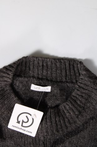 Γυναικείο πουλόβερ Unit, Μέγεθος M, Χρώμα Γκρί, Τιμή 5,38 €