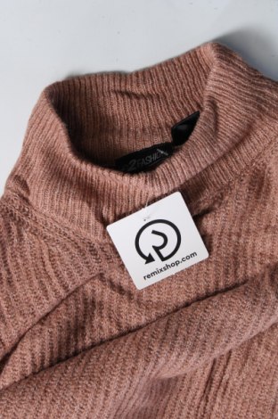 Γυναικείο πουλόβερ Up 2 Fashion, Μέγεθος M, Χρώμα  Μπέζ, Τιμή 2,33 €