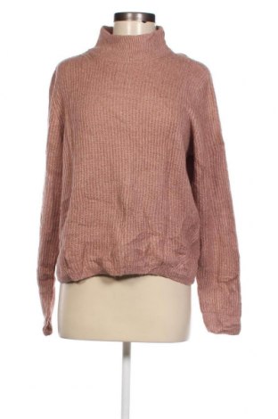 Дамски пуловер Up 2 Fashion, Размер M, Цвят Бежов, Цена 4,35 лв.