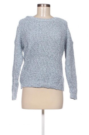 Дамски пуловер Up 2 Fashion, Размер L, Цвят Син, Цена 8,70 лв.