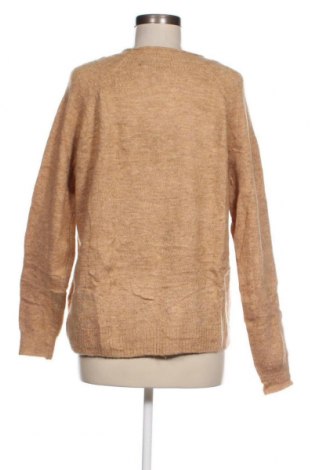 Дамски пуловер Up 2 Fashion, Размер M, Цвят Кафяв, Цена 4,64 лв.