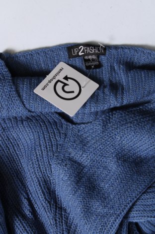 Dámsky pulóver Up 2 Fashion, Veľkosť S, Farba Modrá, Cena  2,30 €