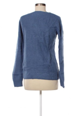 Дамски пуловер Up 2 Fashion, Размер S, Цвят Син, Цена 4,64 лв.