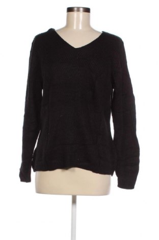 Дамски пуловер Up 2 Fashion, Размер M, Цвят Черен, Цена 8,70 лв.