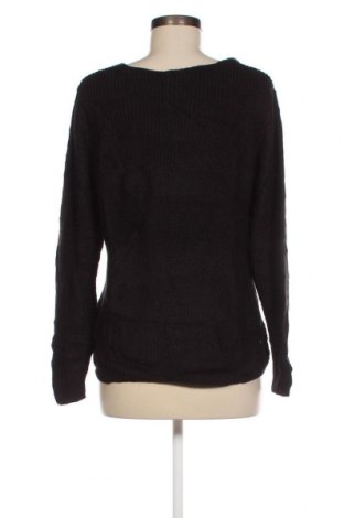 Дамски пуловер Up 2 Fashion, Размер M, Цвят Черен, Цена 4,35 лв.