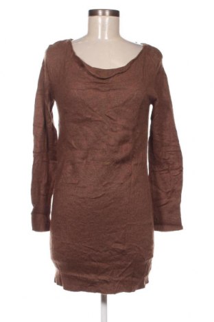 Γυναικείο πουλόβερ Up 2 Fashion, Μέγεθος M, Χρώμα Καφέ, Τιμή 1,61 €