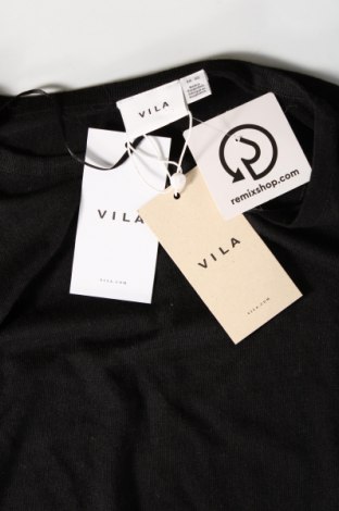 Γυναικείο πουλόβερ VILA, Μέγεθος XS, Χρώμα Μαύρο, Τιμή 5,29 €
