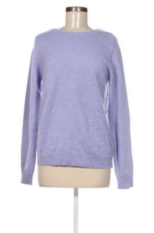 Дамски пуловер VILA, Размер M, Цвят Лилав, Цена 21,06 лв.