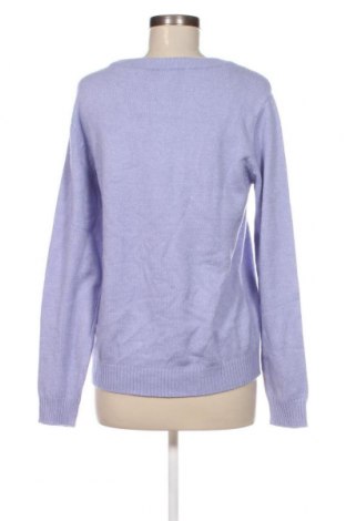 Дамски пуловер VILA, Размер M, Цвят Лилав, Цена 21,06 лв.