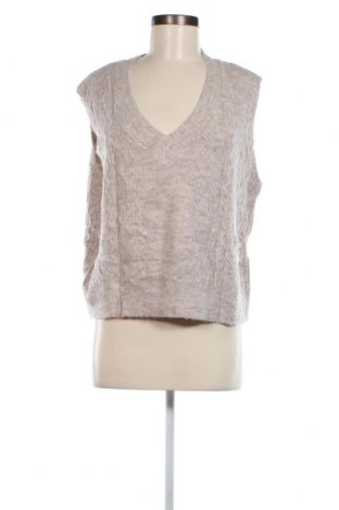 Γυναικείο πουλόβερ VILA, Μέγεθος M, Χρώμα Γκρί, Τιμή 2,23 €