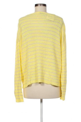 Дамски пуловер VRS, Размер L, Цвят Жълт, Цена 4,93 лв.