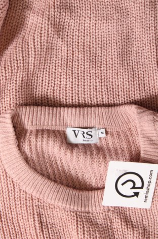 Дамски пуловер VRS, Размер M, Цвят Розов, Цена 6,96 лв.
