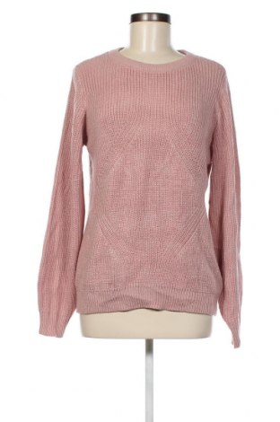 Дамски пуловер VRS, Размер M, Цвят Розов, Цена 4,93 лв.