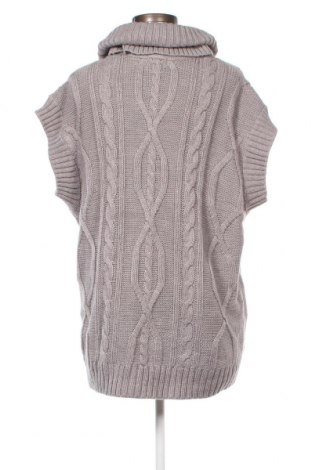 Дамски пуловер VRS Woman, Размер L, Цвят Сив, Цена 5,51 лв.