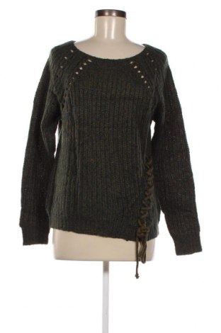 Γυναικείο πουλόβερ Vero Moda, Μέγεθος M, Χρώμα Πράσινο, Τιμή 2,35 €