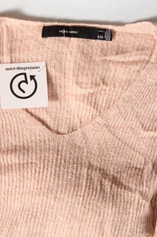 Γυναικείο πουλόβερ Vero Moda, Μέγεθος L, Χρώμα Ρόζ , Τιμή 3,09 €