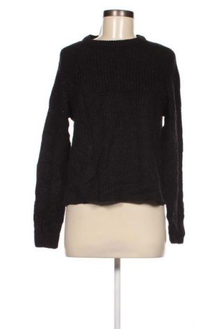 Дамски пуловер Vero Moda, Размер M, Цвят Черен, Цена 4,40 лв.