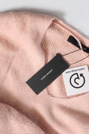 Дамски пуловер Vero Moda, Размер M, Цвят Розов, Цена 13,50 лв.
