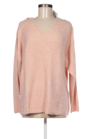 Дамски пуловер Vero Moda, Размер M, Цвят Розов, Цена 14,04 лв.