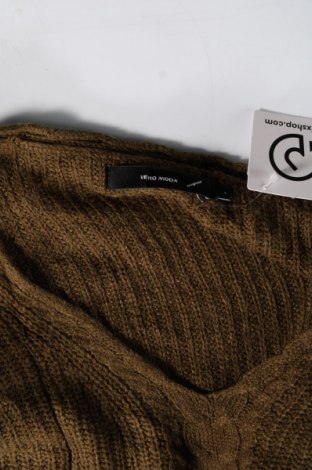 Γυναικείο πουλόβερ Vero Moda, Μέγεθος L, Χρώμα Πράσινο, Τιμή 3,09 €