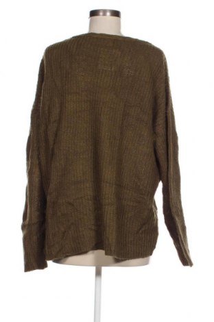 Дамски пуловер Vero Moda, Размер L, Цвят Зелен, Цена 5,00 лв.