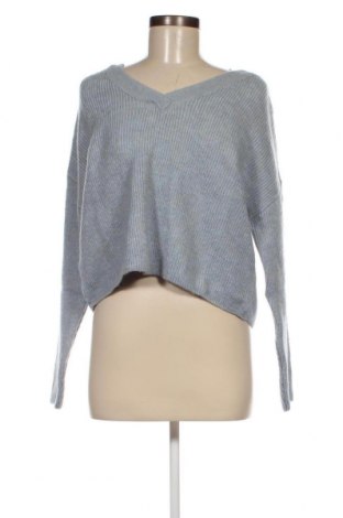 Дамски пуловер Vero Moda, Размер XL, Цвят Син, Цена 9,72 лв.