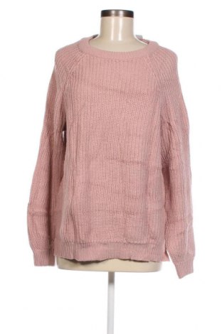 Γυναικείο πουλόβερ Vero Moda, Μέγεθος L, Χρώμα Ρόζ , Τιμή 2,47 €