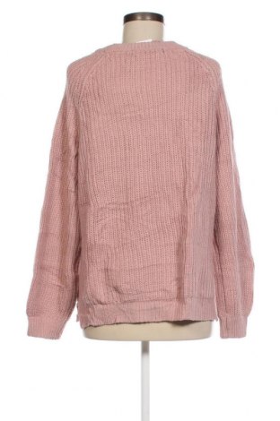 Γυναικείο πουλόβερ Vero Moda, Μέγεθος L, Χρώμα Ρόζ , Τιμή 2,35 €