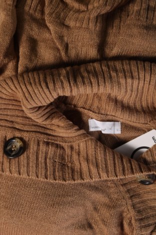 Дамски пуловер Vero Moda, Размер L, Цвят Бежов, Цена 4,60 лв.