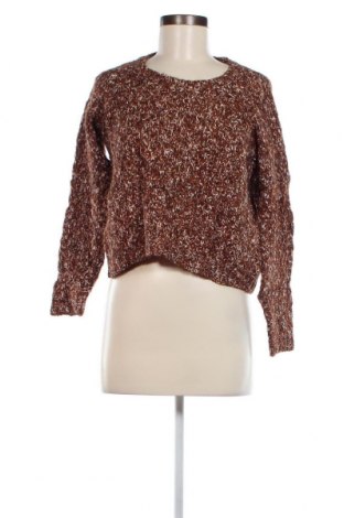 Γυναικείο πουλόβερ WE, Μέγεθος M, Χρώμα Καφέ, Τιμή 2,51 €