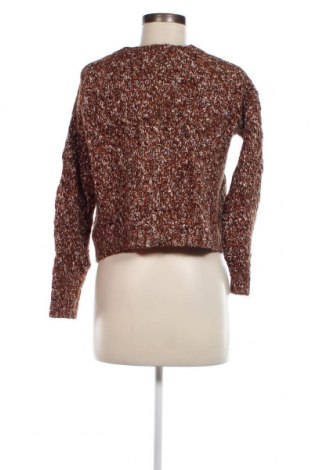 Дамски пуловер WE, Размер M, Цвят Кафяв, Цена 4,64 лв.
