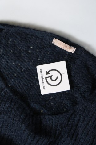 Γυναικείο πουλόβερ Why Not, Μέγεθος M, Χρώμα Μπλέ, Τιμή 2,42 €
