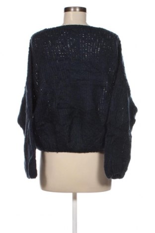 Γυναικείο πουλόβερ Why Not, Μέγεθος M, Χρώμα Μπλέ, Τιμή 2,42 €