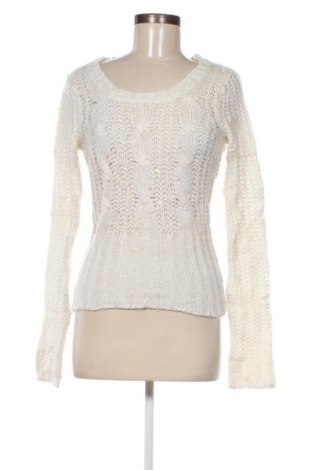 Γυναικείο πουλόβερ Worthington, Μέγεθος M, Χρώμα Λευκό, Τιμή 2,33 €
