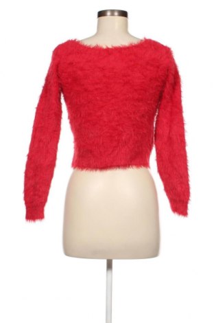 Pulover de femei Wow, Mărime M, Culoare Roșu, Preț 13,35 Lei