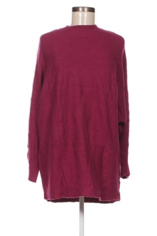 Γυναικείο πουλόβερ Yessica, Μέγεθος L, Χρώμα Βιολετί, Τιμή 2,51 €