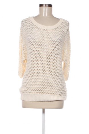 Дамски пуловер Yessica, Размер S, Цвят Бял, Цена 3,19 лв.