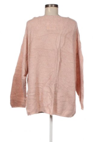 Pulover de femei Yessica, Mărime L, Culoare Roz, Preț 16,22 Lei